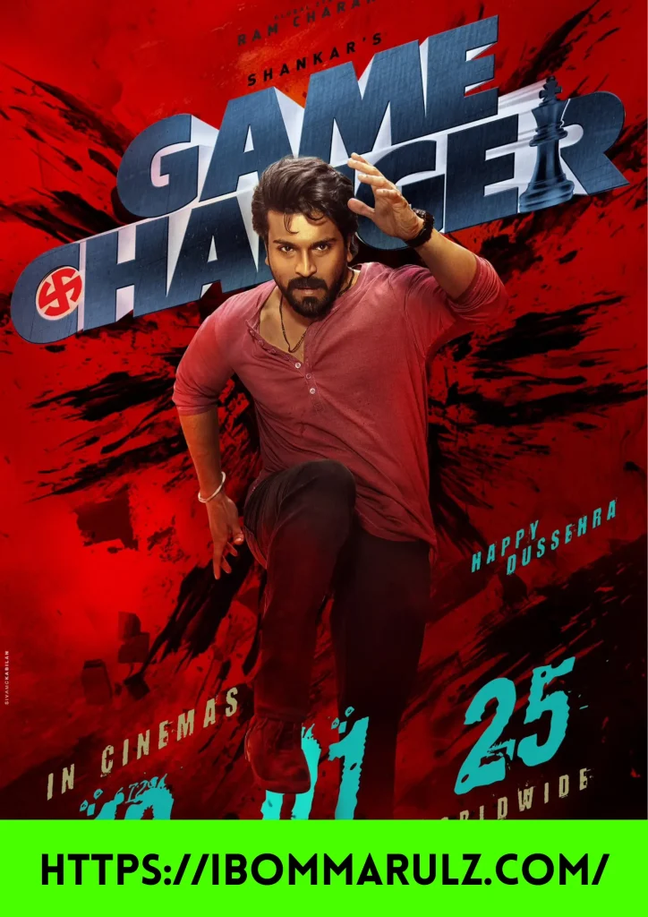 Game Changer ibommarulz