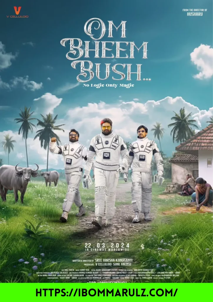 Om Bheem Bush 1