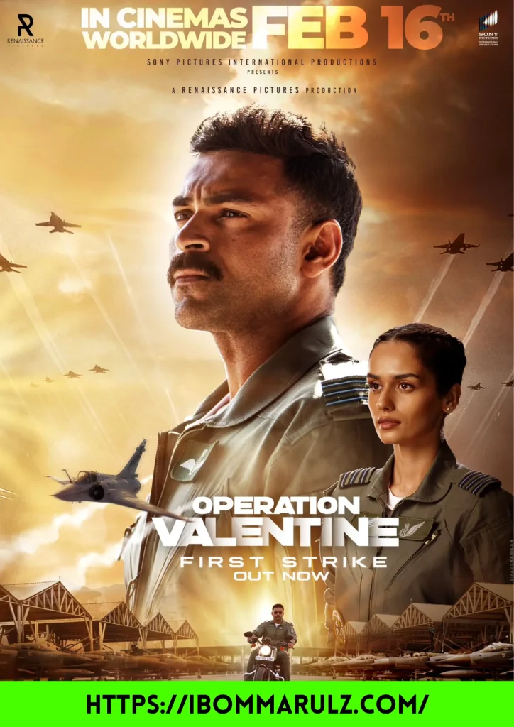 Operation Valentine