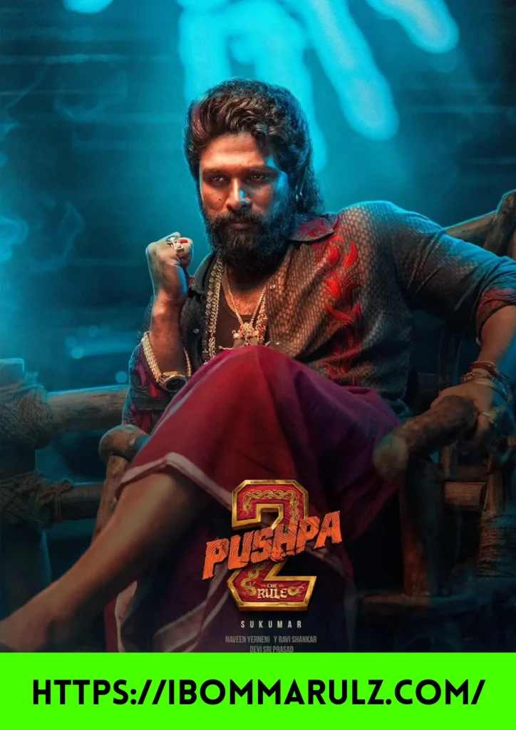 Pushpa The Rule – Part 2 ibommarulz